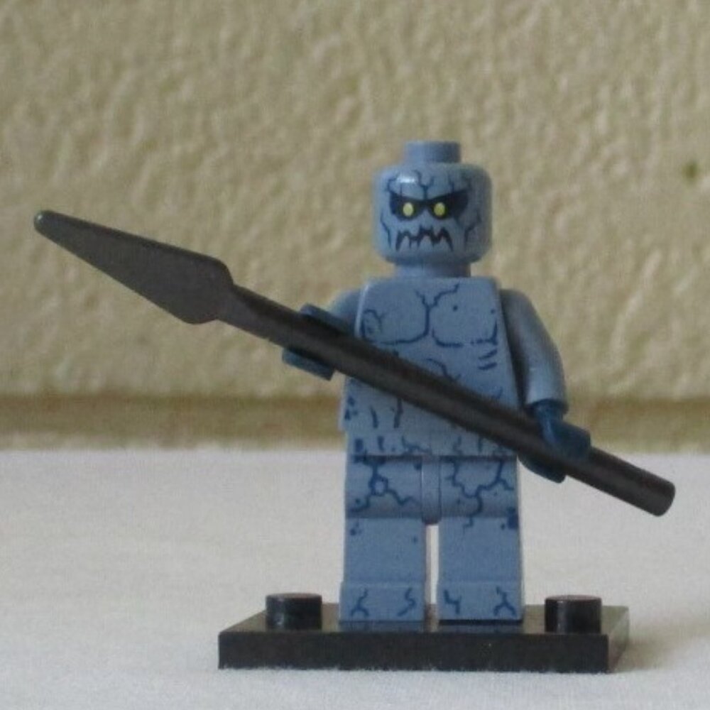 5pcs LEGO Minifigure 1st Order Trooper Werewolf Aron Bot Stone Monster Brickster - Picture 4 of 8